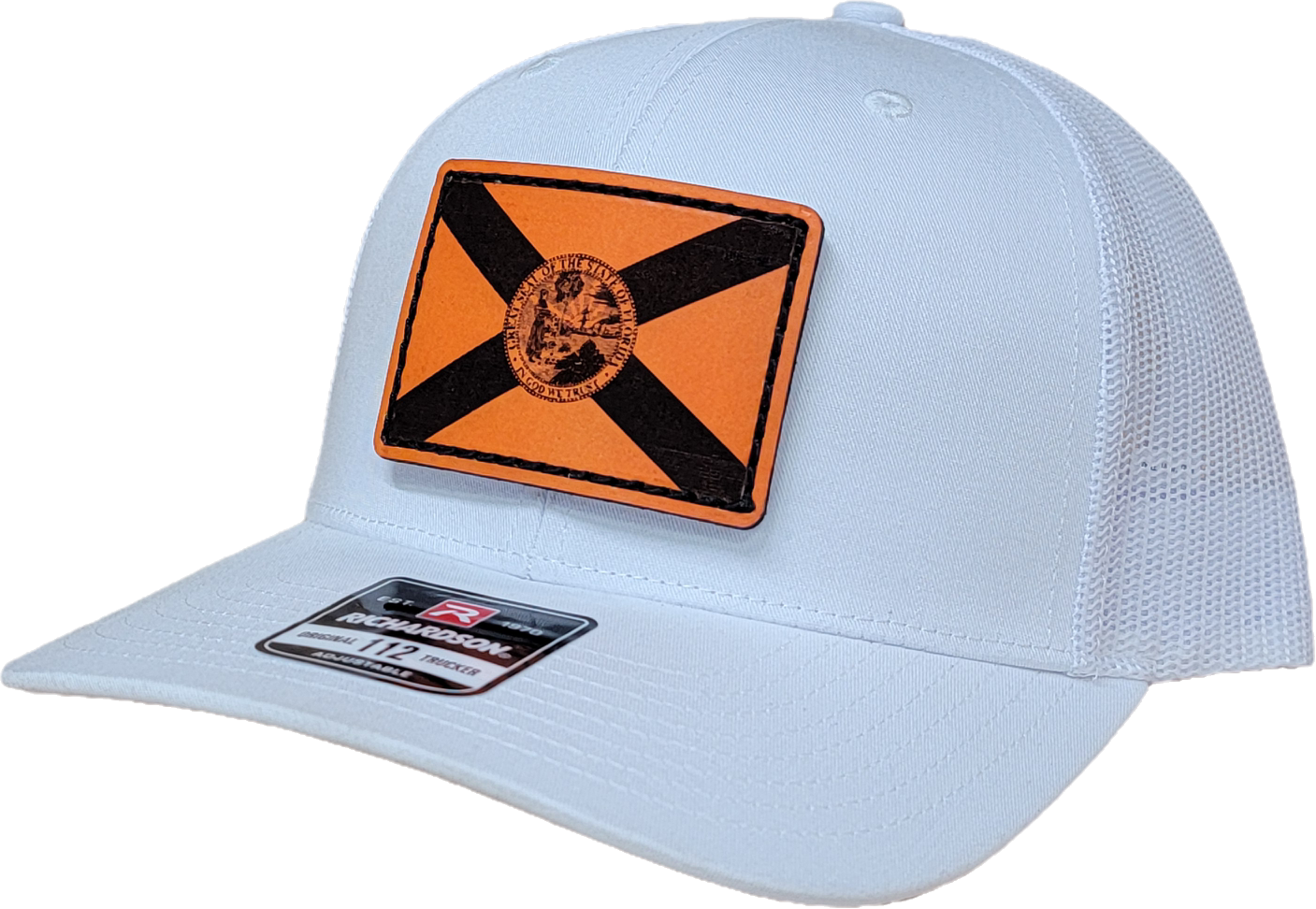 Florida Flag | 112 Trucker