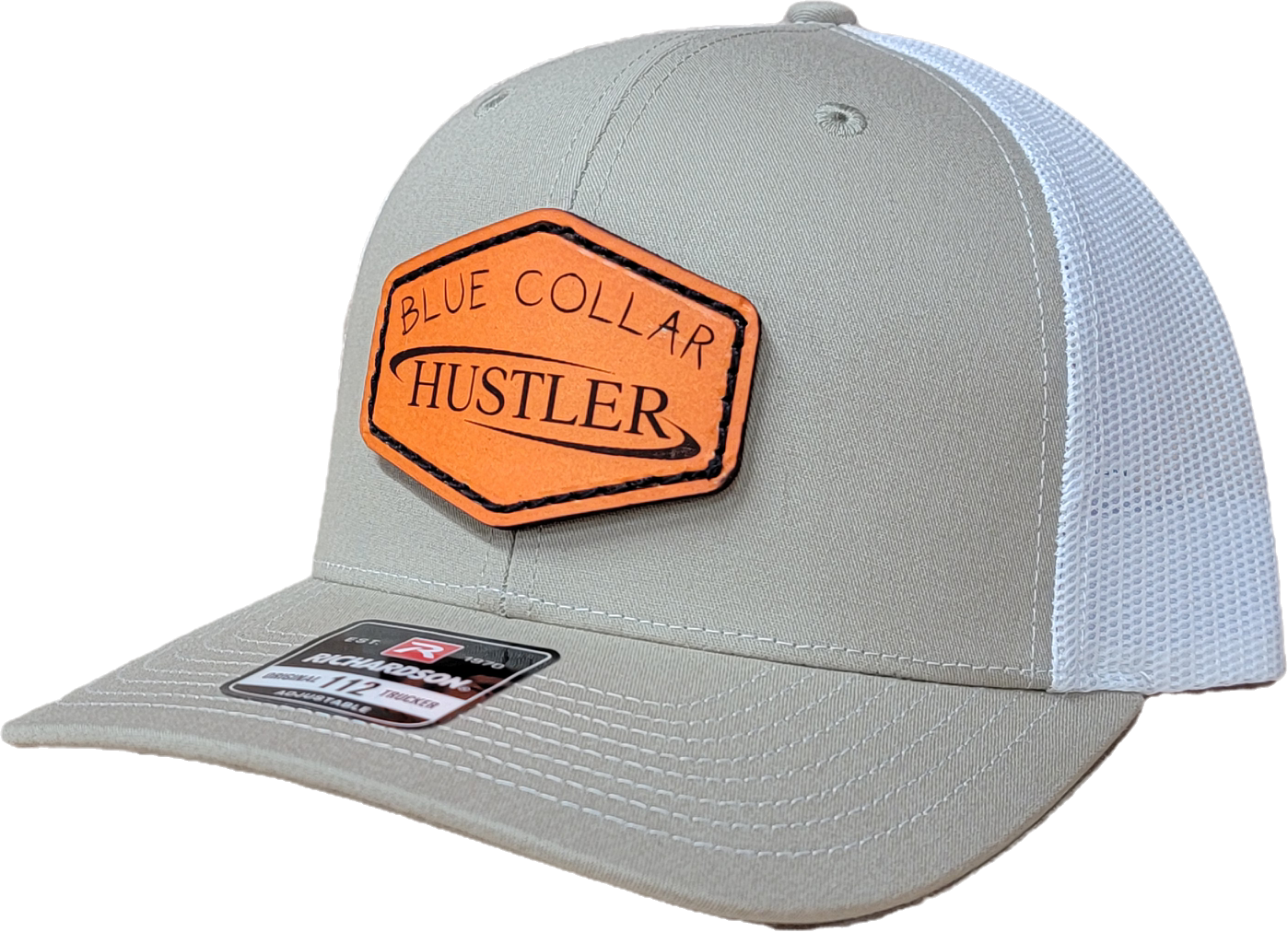 Blue Collar Hustler | 112 Trucker