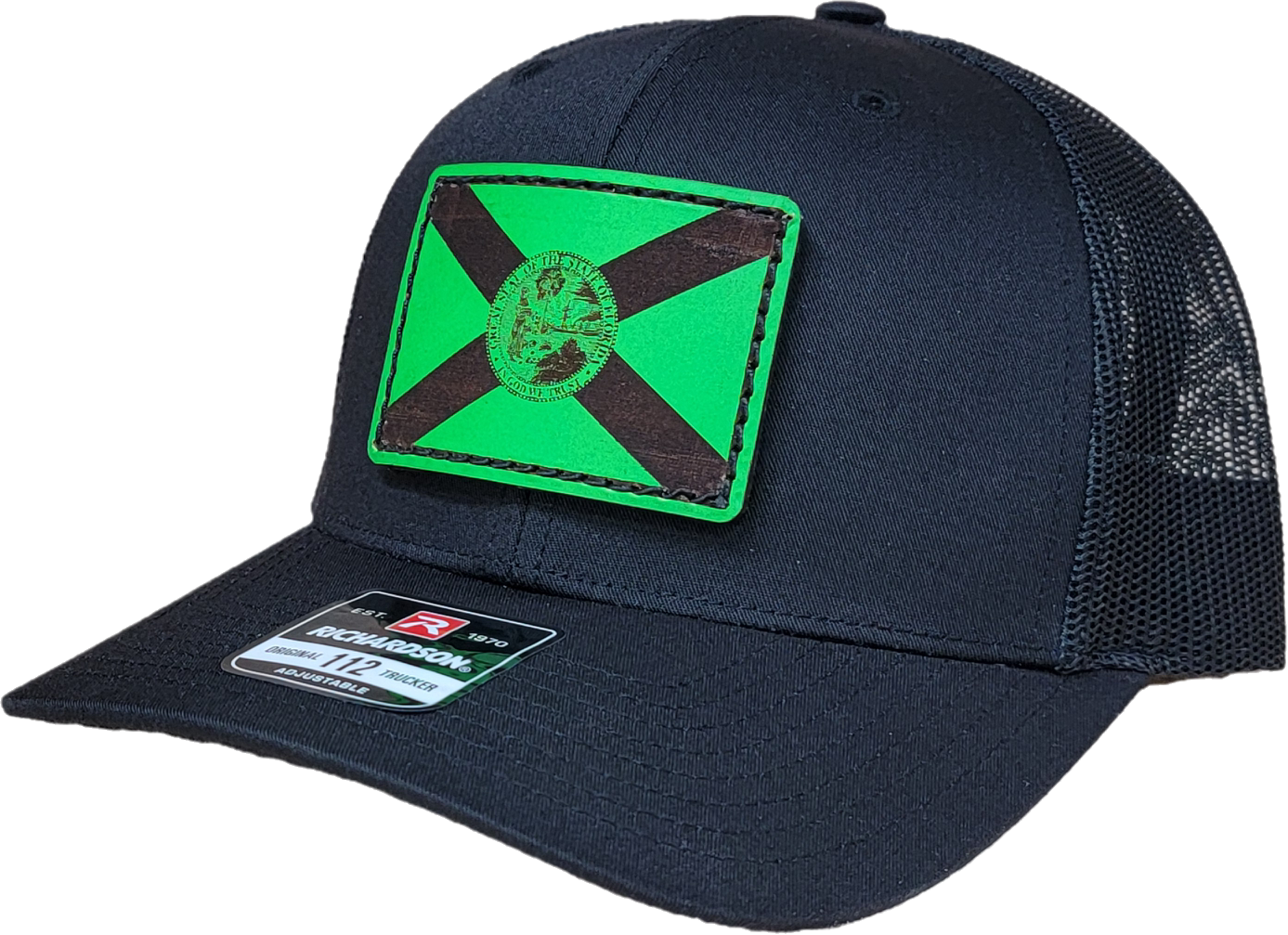 Florida Flag | 112 Trucker