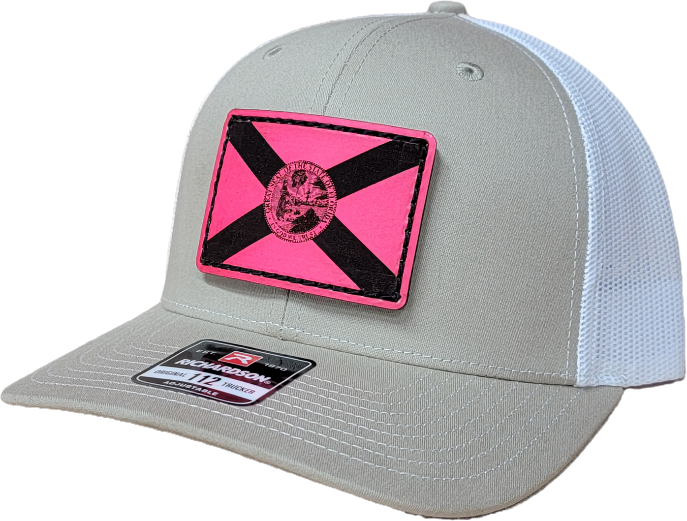 Florida Flag | 112 Trucker