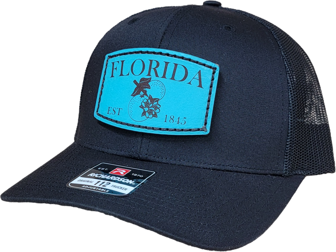 Florida Oranges | 112 Trucker