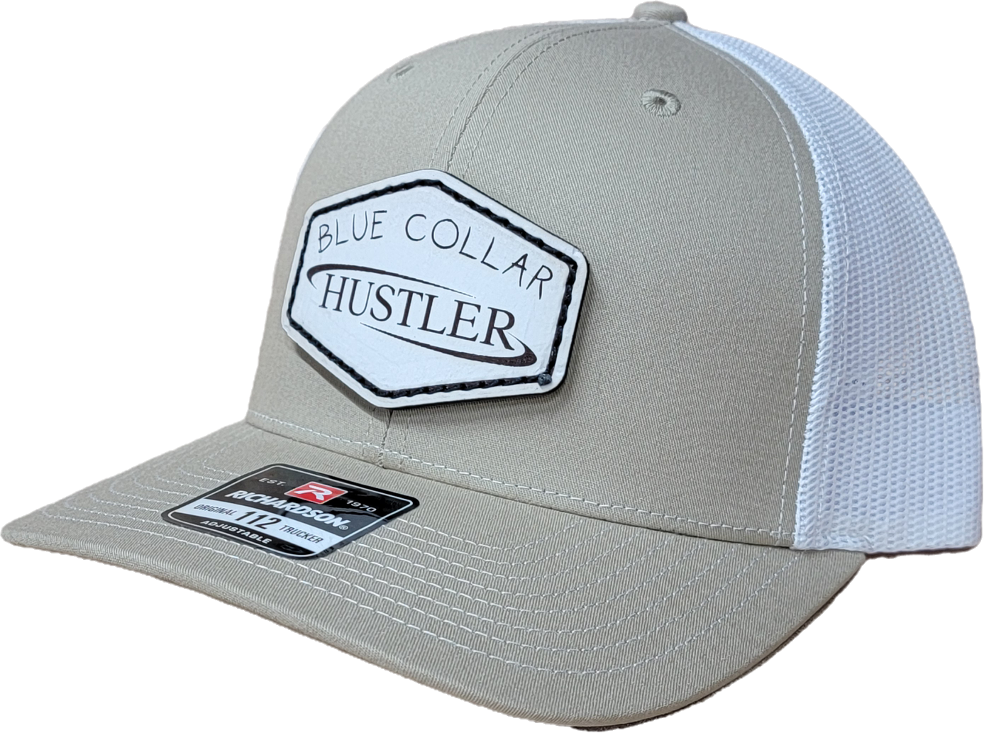Blue Collar Hustler | 112 Trucker