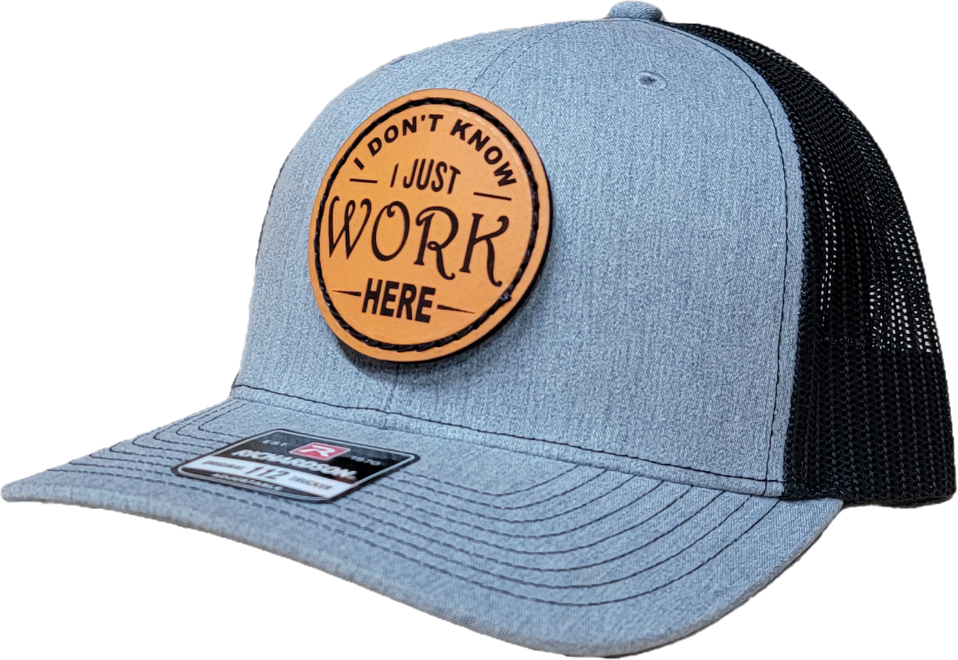 I Just Work Here | 112 Trucker