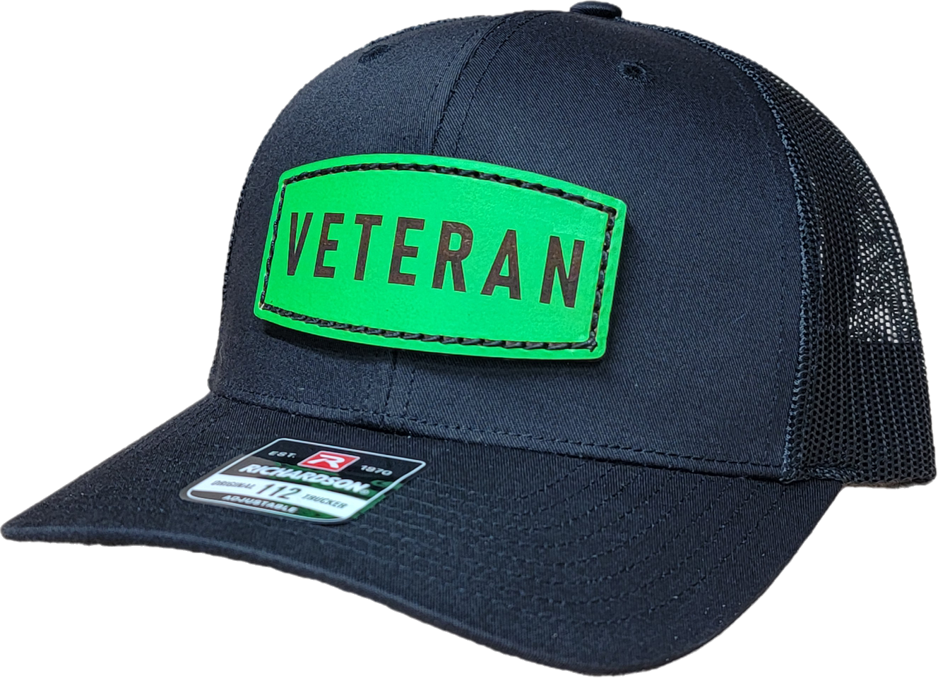 Veteran | 112 Trucker