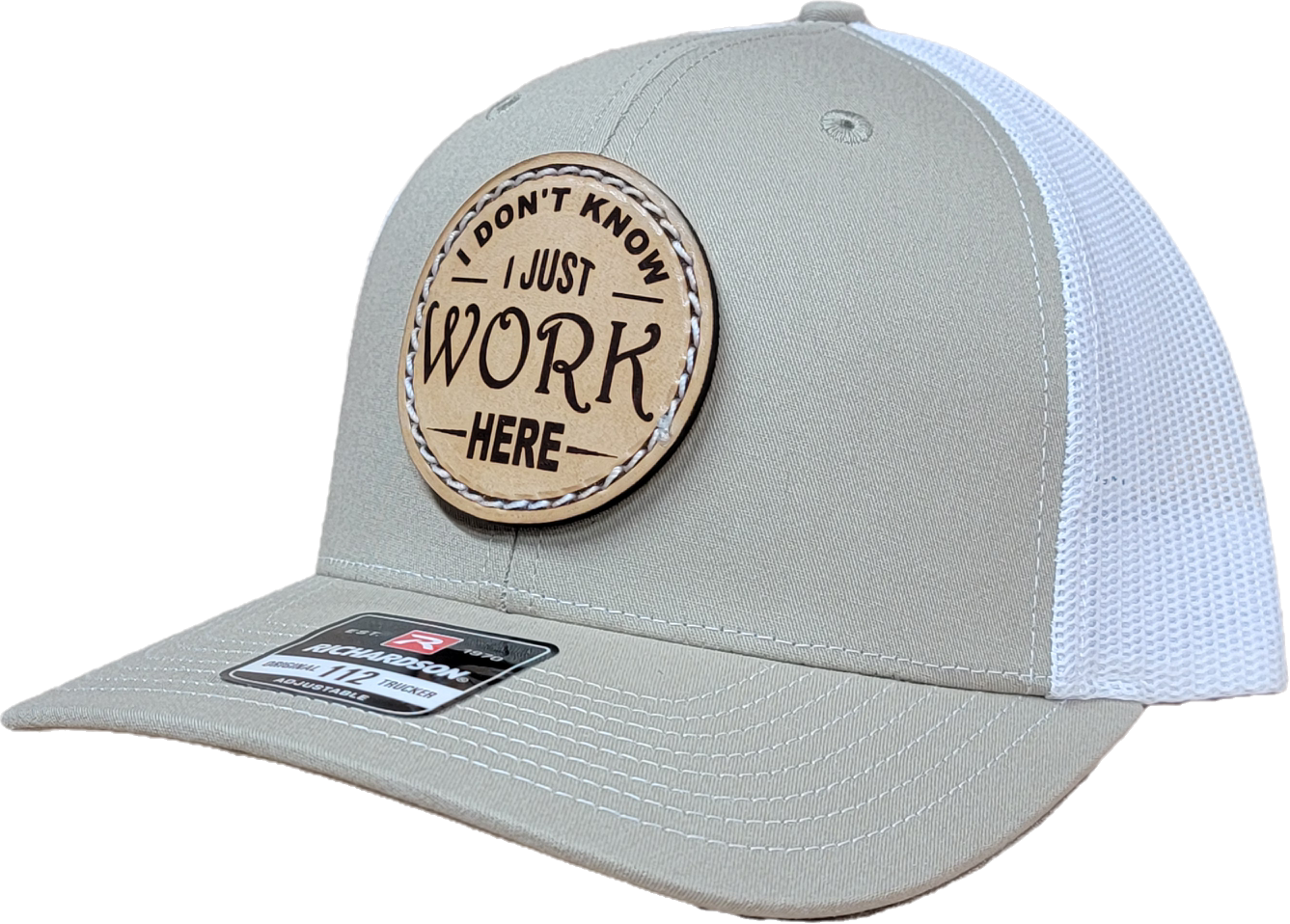 I Just Work Here | 112 Trucker