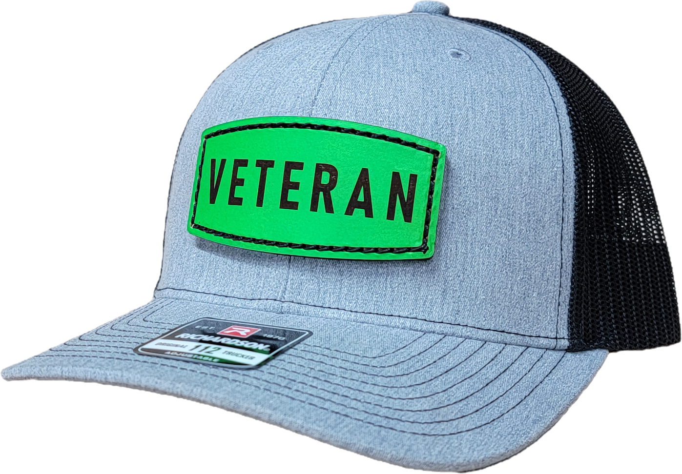 Veteran | 112 Trucker