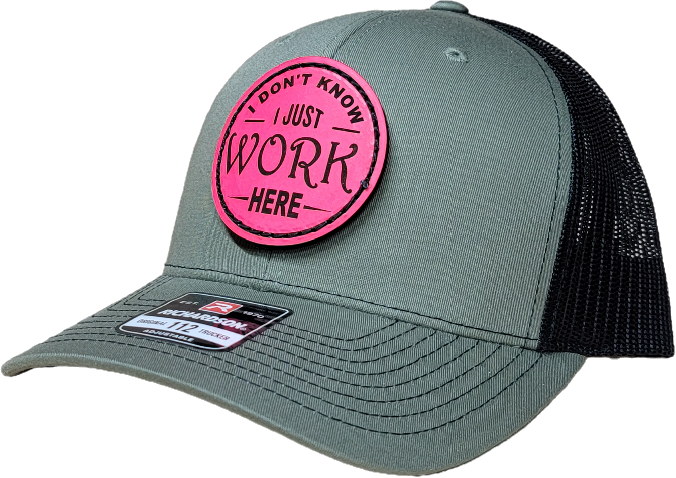 I Just Work Here | 112 Trucker