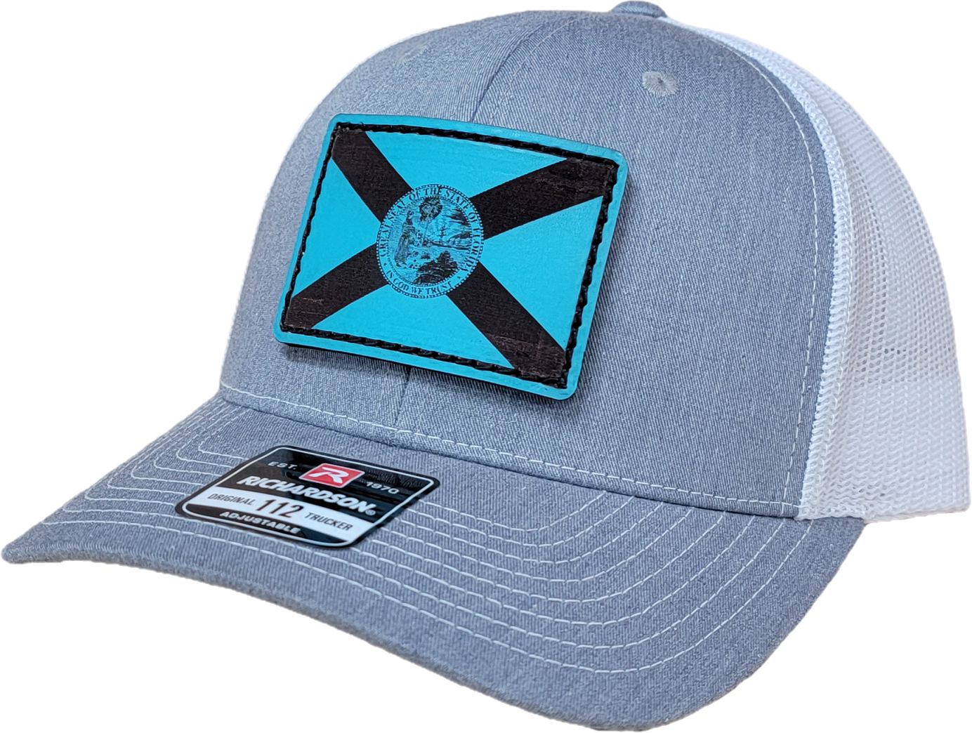 Florida Flag | 112 Trucker