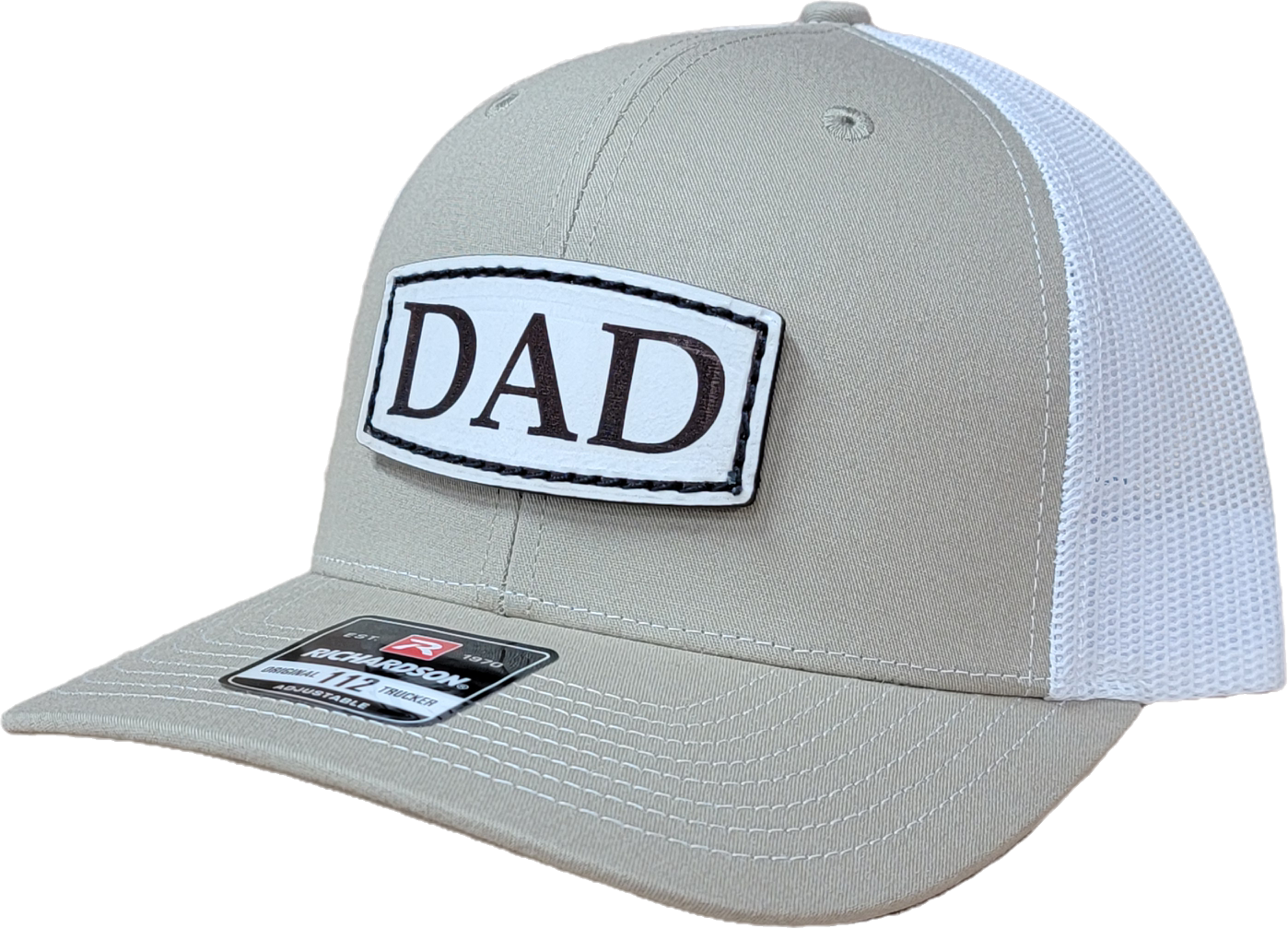 Dad | 112 Trucker