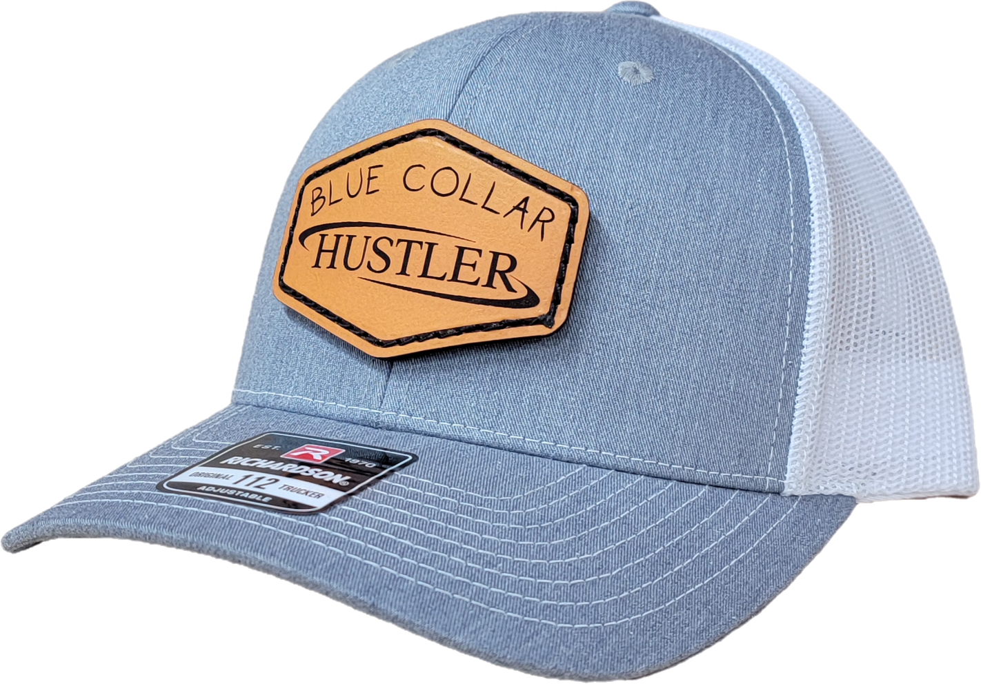 Blue Collar Hustler | 112 Trucker