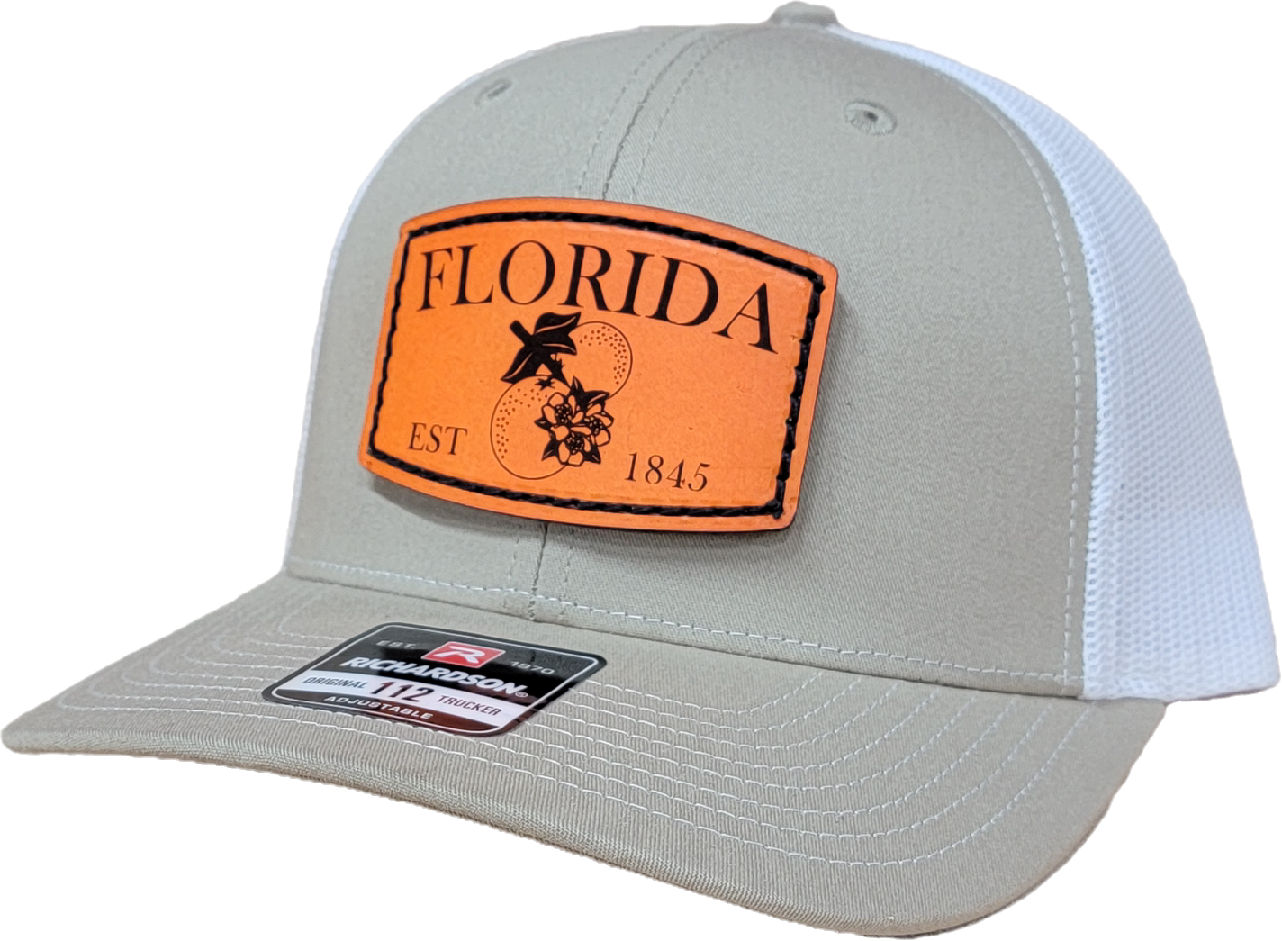 Florida Oranges | 112 Trucker
