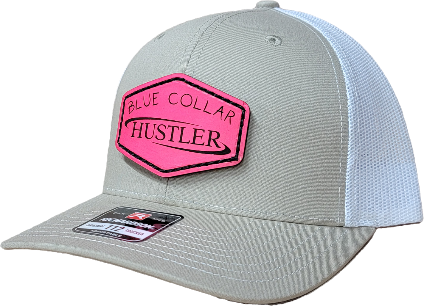 Blue Collar Hustler | 112 Trucker
