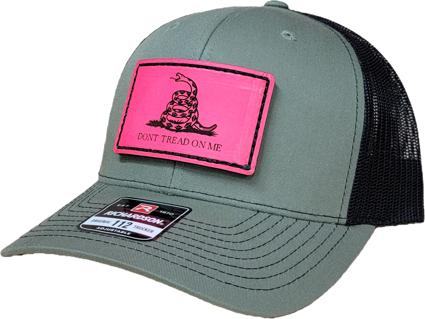 Don't Tread on Me | 112 Trucker