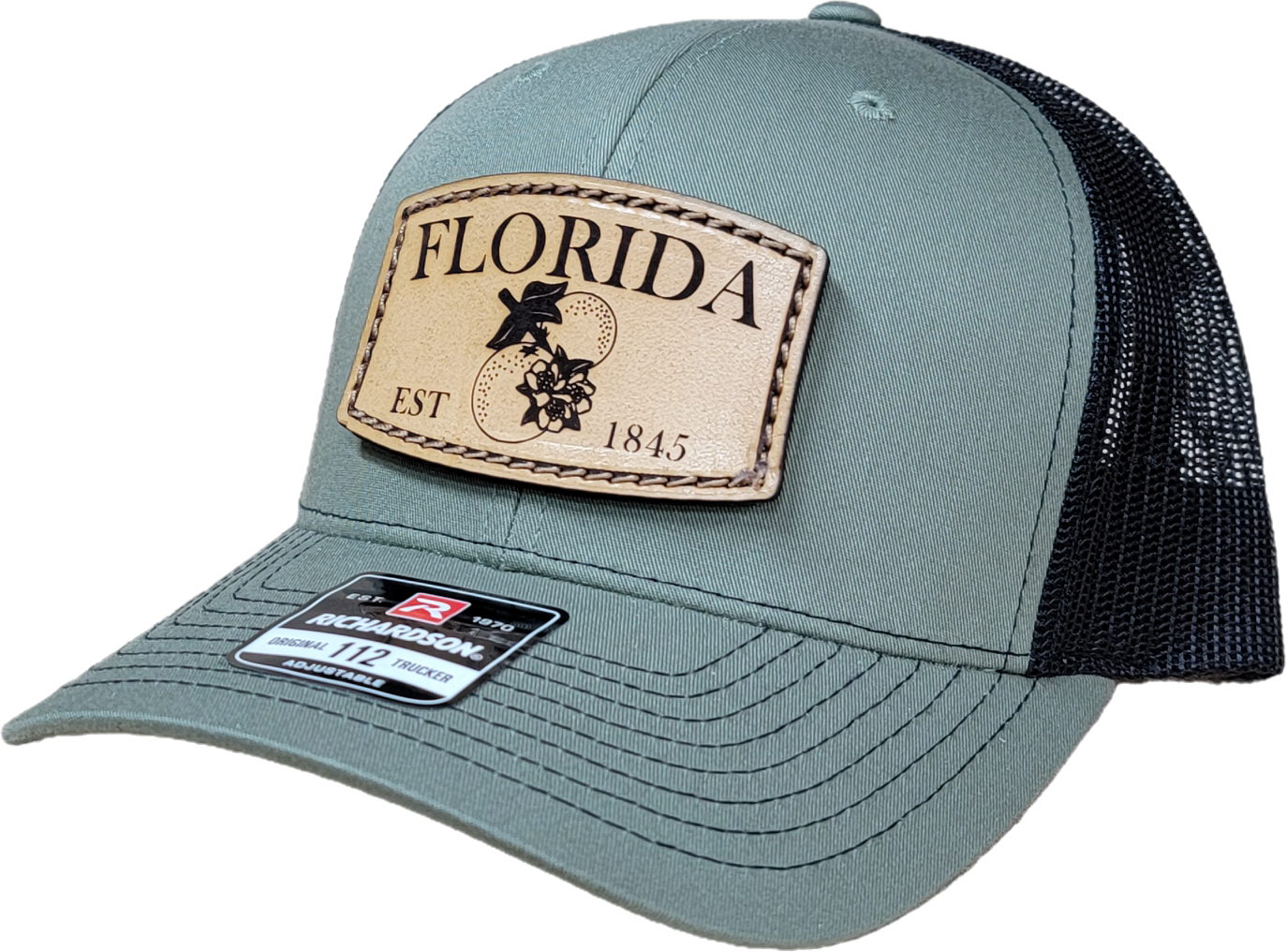 Florida Oranges | 112 Trucker